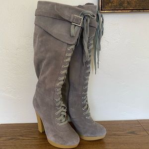 Charles by Charles David Knee-High Boots